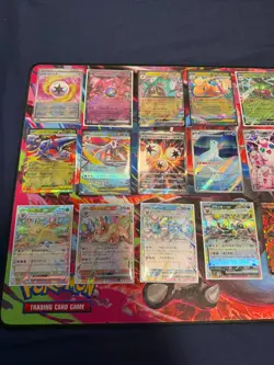 Pokemon Card Collection Japanese Lot SAR UR AR Modern 65+ Card - Image 4