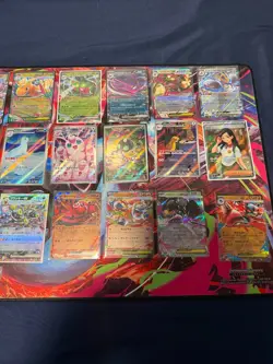 Pokemon Card Collection Japanese Lot SAR UR AR Modern 65+ Card - Image 5