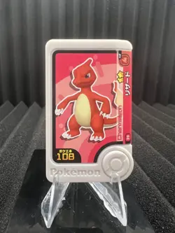 Charmeleon 039 Pokemon Frienda Card TAKARA Japan - Image 1