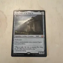 The Walls of Ba Sing Se Avatar: The Last Airbender Regular - Image 1