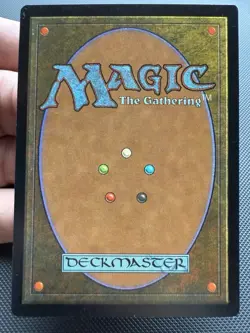 Carpet of Flowers - MTG - 1x LP Traditional Chinese Urza's Saga USG - Image 2