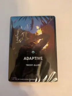 Adaptive - Avatar Jumpstart MTG Sealed Inner Deck - Image 1