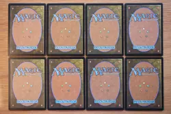 Lot of 8 Rare Black Demon Creatures *NM* Magic Commander Group MTG EDH Set - Image 2