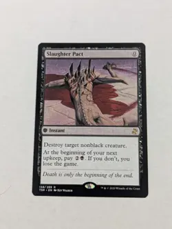 Slaughter Pact Time Spiral Remastered Regular - Image 1