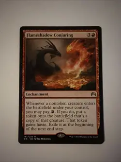 Flameshadow Conjuring Magic Origins Regular - Image 1