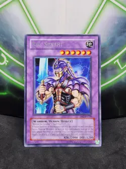 Yugioh Ryu Senshi DB2-EN139 Rare NM - Image 1