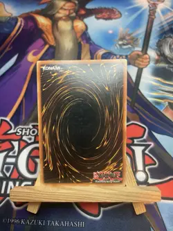 Yu-Gi-Oh! | Horus the Black Flame Dragon LV8 | EEN-ENSE1 | Secret Rare - Image 3