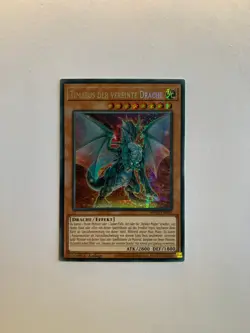 Yugioh Karten: Timeaus der vereinte Drache (MP23-DE003) - Secret Rare, Deutsch - Image 5