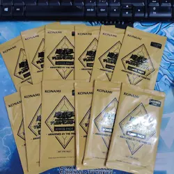 Yugioh Asian English Booster Pack Awakened By The Primities X12 Sealed - Image 1