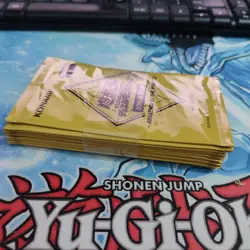Yugioh Asian English Booster Pack Awakened By The Primities X12 Sealed - Image 2