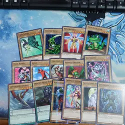 Yugioh Asian English Booster Pack Awakened By The Primities X12 Sealed - Image 3