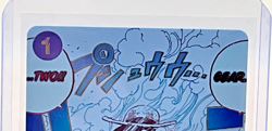 One Piece OP11-080 Gear Two R * (Alternate Art) - A Fist of Divine Speed (OP11) - Image 3