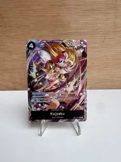 ONE PIECE - KUJYAKU - EB03-041 - ALT ART RARE - ENGLISH - EB03 - BRAND NEW - Image 1