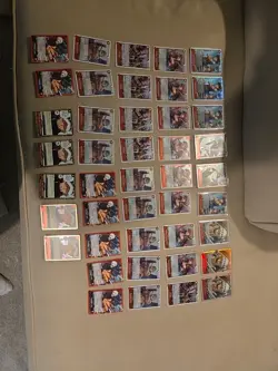 One Piece TCG (OP14) English Bulk Job Lot Including SR's - Image 1