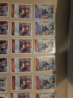 One Piece TCG (OP14) English Bulk Job Lot Including SR's - Image 2