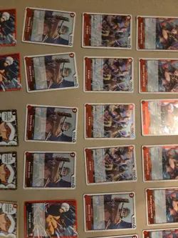 One Piece TCG (OP14) English Bulk Job Lot Including SR's - Image 5
