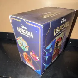 Disney Lorcana The First Chapter Illumineer's Trove Kit Sealed Ravensburger - Image 3