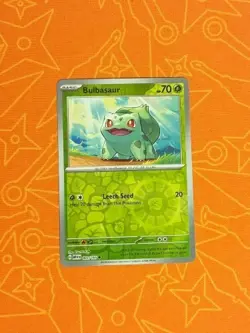 Pokemon 151 English Pick Your Card Commons, Holo and Reverse Holos! All NM - Image 3