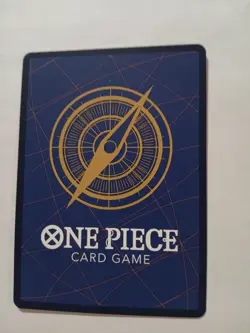 One Piece Card Game PRB-01 The Best - Koby P-014 (ENGLISH) Alt Art - Image 2