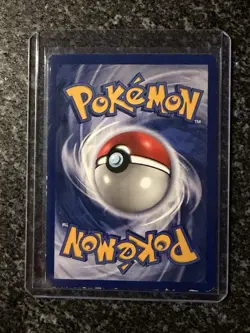 Pokemon TCG Ditto 3/62 Fossil Holo Rare Unlimited Trading Card LP Condition - Image 3