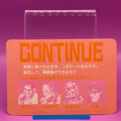 Chun-Li Ryu Ken Blanka Street Fighter Carddass TCG Game Card Holo Japanese #27 - Image 3