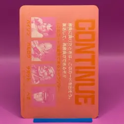 Chun-Li Ryu Ken Blanka Street Fighter Carddass TCG Game Card Holo Japanese #27 - Image 4