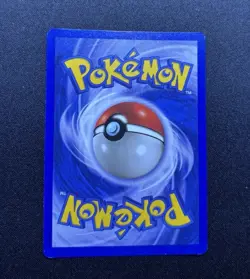 Pokemon Clefable 1st Edition Jungle Holo Rare 01/64 70 HP English Card - Image 2