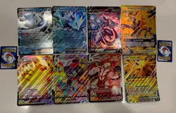 *JUMBO* Pokemon Cards Lot Of 8 🔥 - Image 1