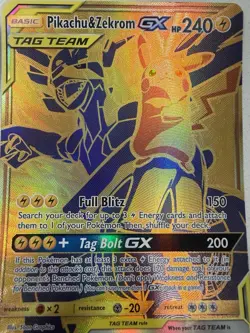 *JUMBO* Pokemon Cards Lot Of 8 🔥 - Image 5