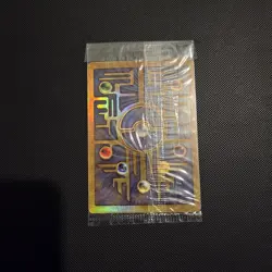 Pokemon Card - WOTC Ancient Mew Black Star Promo Vintage Holo - New/Sealed - Image 2