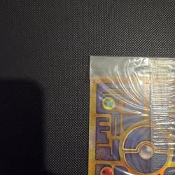 Pokemon Card - WOTC Ancient Mew Black Star Promo Vintage Holo - New/Sealed - Image 3