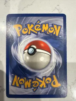Pokemon TCG Hypno Fossil Holo Unlimited Rare Card 8/62 - Image 2