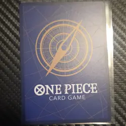 Bandai One Piece Card Game Nami Heroines EB03-053 Super Rare Foil 6000 Power - Image 2