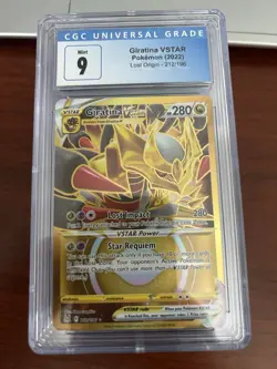 Bulk Graded Pokemon Card Slab Lot of 10 - Gold CSR Super Rares CGC Pristine 10+ - Image 5