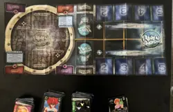 Yu Yu Hakusho Cards Lot Over 300 Cards TCG Ultra Rare Holos Trading Card Game - Image 5