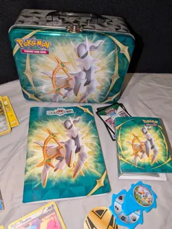 Pokemon Trading Card Box mixed Lot 2012-newer shinny cards shown - Image 2