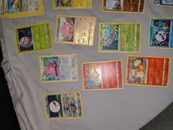 Pokemon Trading Card Box mixed Lot 2012-newer shinny cards shown - Image 4