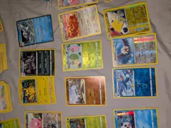 Pokemon Trading Card Box mixed Lot 2012-newer shinny cards shown - Image 5