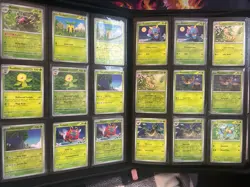 Pokemon Twilight Masquerade Complete Master set 323 cards Ace Spec, Ultra Rares! - Image 2