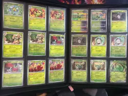 Pokemon Twilight Masquerade Complete Master set 323 cards Ace Spec, Ultra Rares! - Image 3