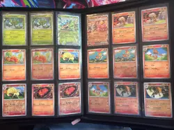 Pokemon Twilight Masquerade Complete Master set 323 cards Ace Spec, Ultra Rares! - Image 4