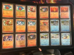 Pokemon Twilight Masquerade Complete Master set 323 cards Ace Spec, Ultra Rares! - Image 5