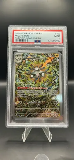 Magneton 159 Sv: Scarlet & Violet Promo Cards Holo - Image 1