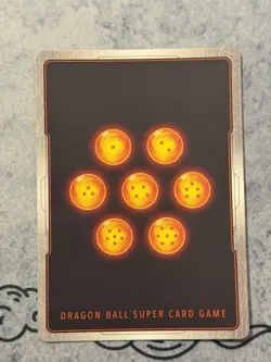 Dragon Ball Super Card Game Explosive Dance Perfect Combination BT23-033 - Image 2