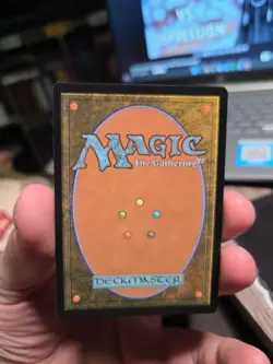 MTG Gigan, Cyberclaw Terror FOIL Ikoria: Lair of Behemoths 384 NM - Image 2