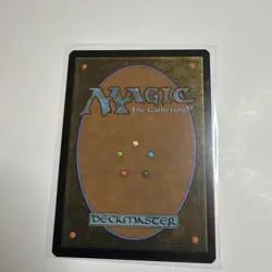 MTG magic SPIDERMAN spm BORDERLESS FOIL SPIDER HAM PETER PORKER #201 RARE - Image 3
