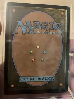 MTG Final Fantasy: Golbez, Clad in Darkness - Amano Art - NEAR MINT - Regular - Image 2