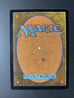 Great Whale - Urza's Saga - MTG - Magic the Gathering NM - Image 2