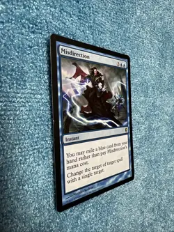 Misdirection #102 (LP) Conspiracy CNS Magic MTG - Image 2