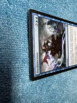 Misdirection #102 (LP) Conspiracy CNS Magic MTG - Image 5